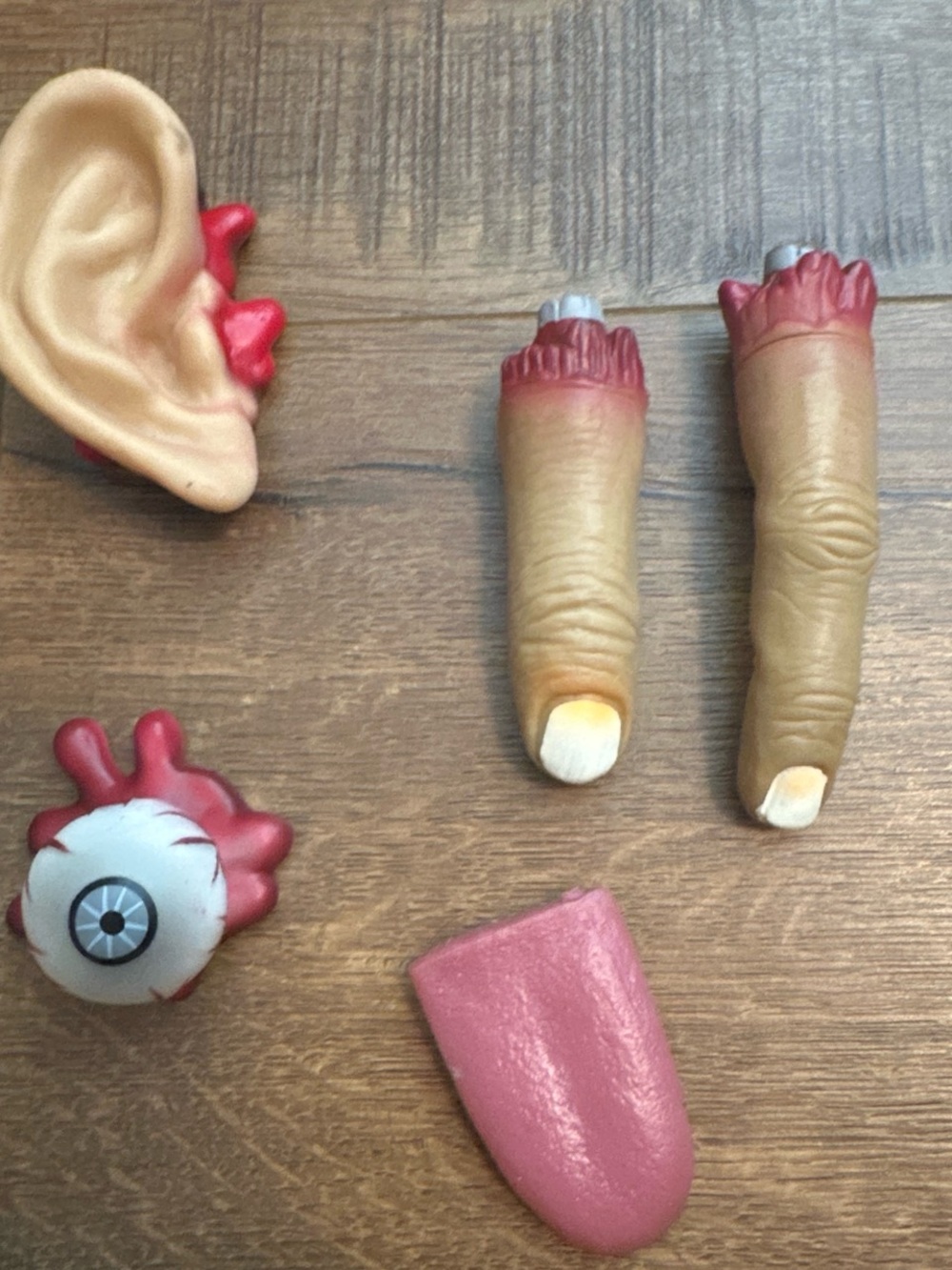 Halloween props